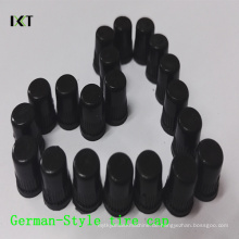 PP-Plastikreifen-Ventil-Kappe Anti-Staub Deutschland-Art Form-Reifen Kxy-Gc01